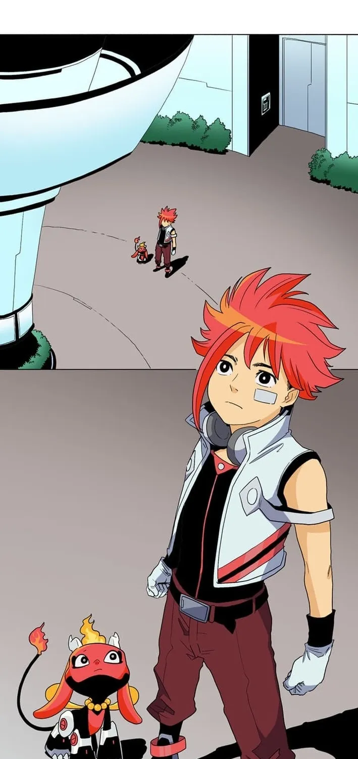 Ainimal Chapter 5 page 2 - 