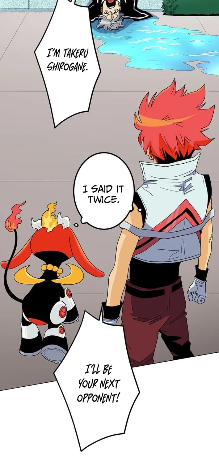 Ainimal Chapter 5 page 16 - 