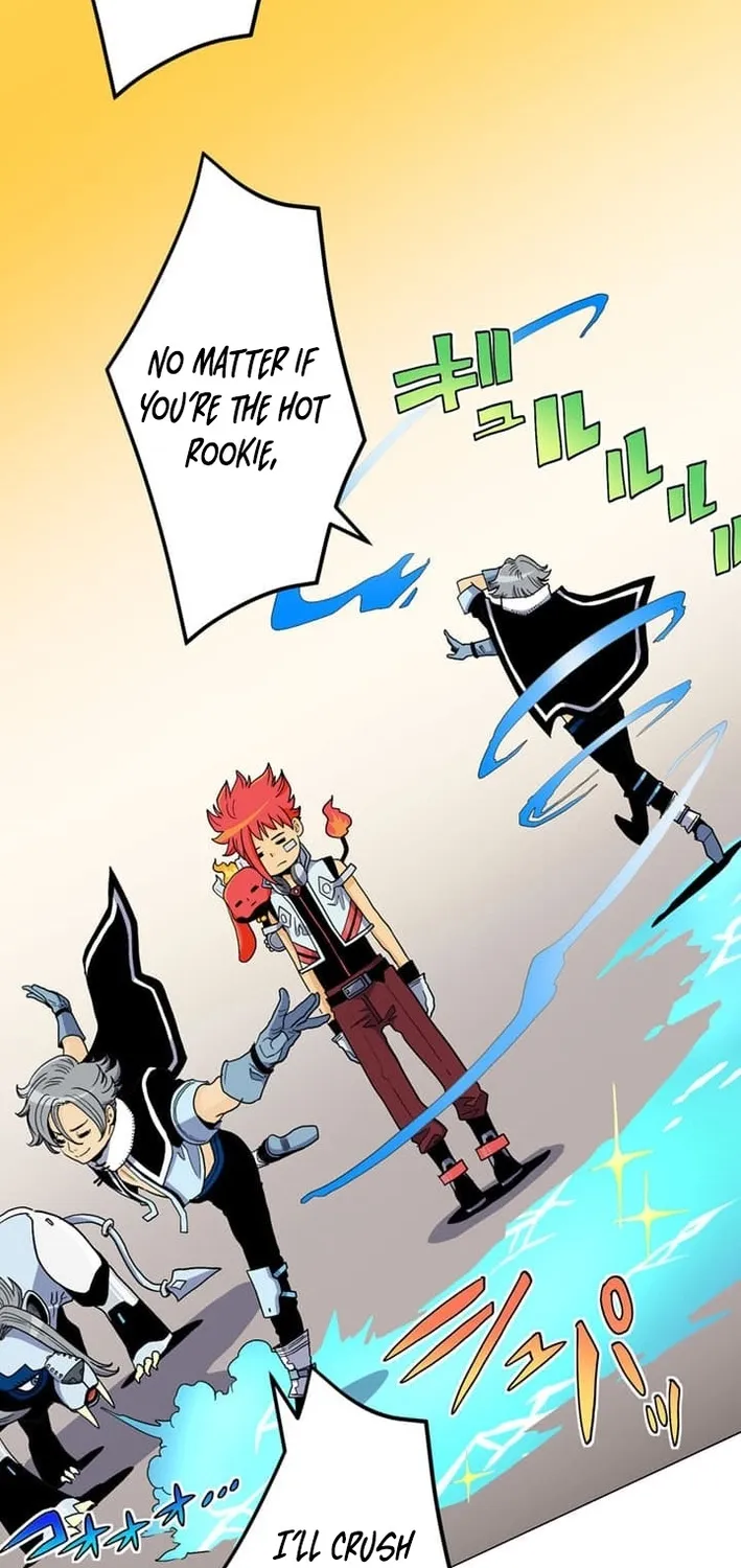 Ainimal Chapter 5 page 20 - 