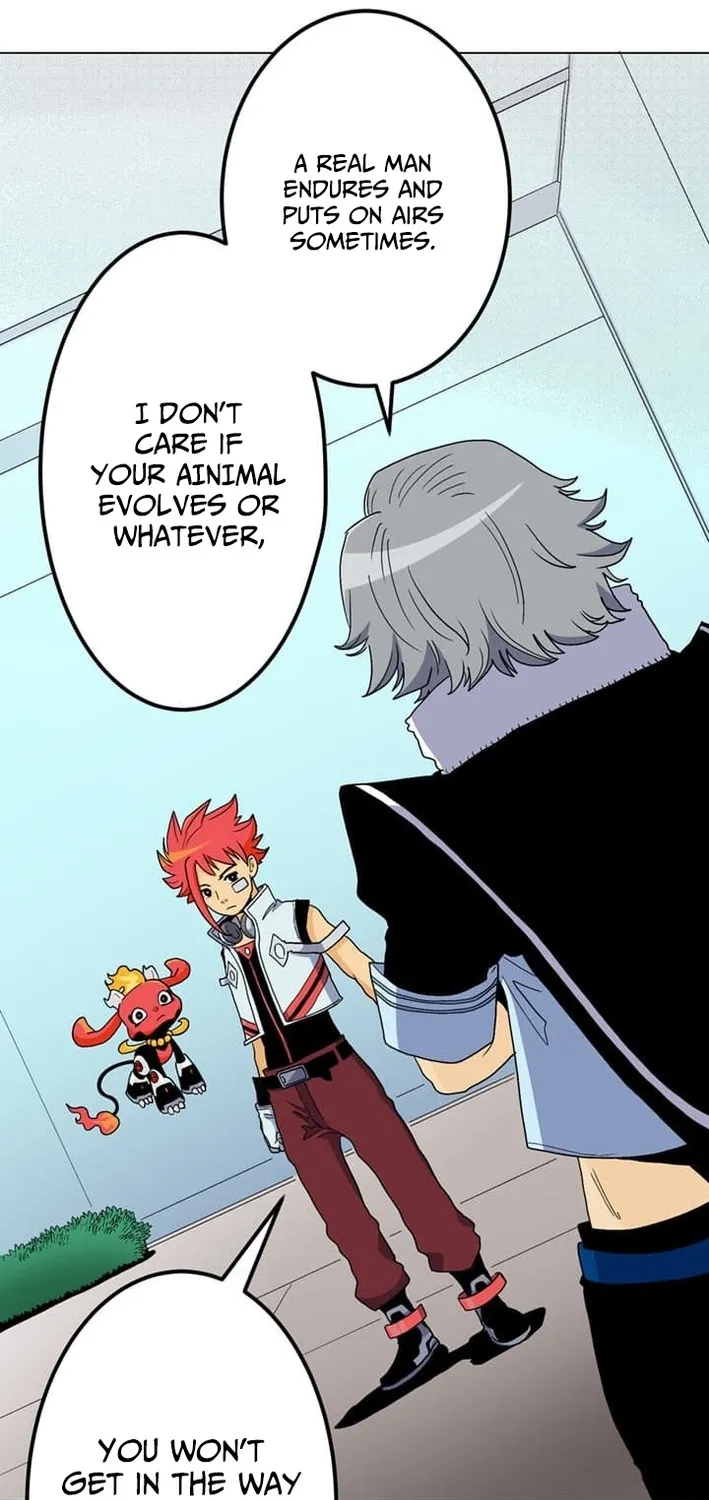 Ainimal Chapter 5 page 25 - 