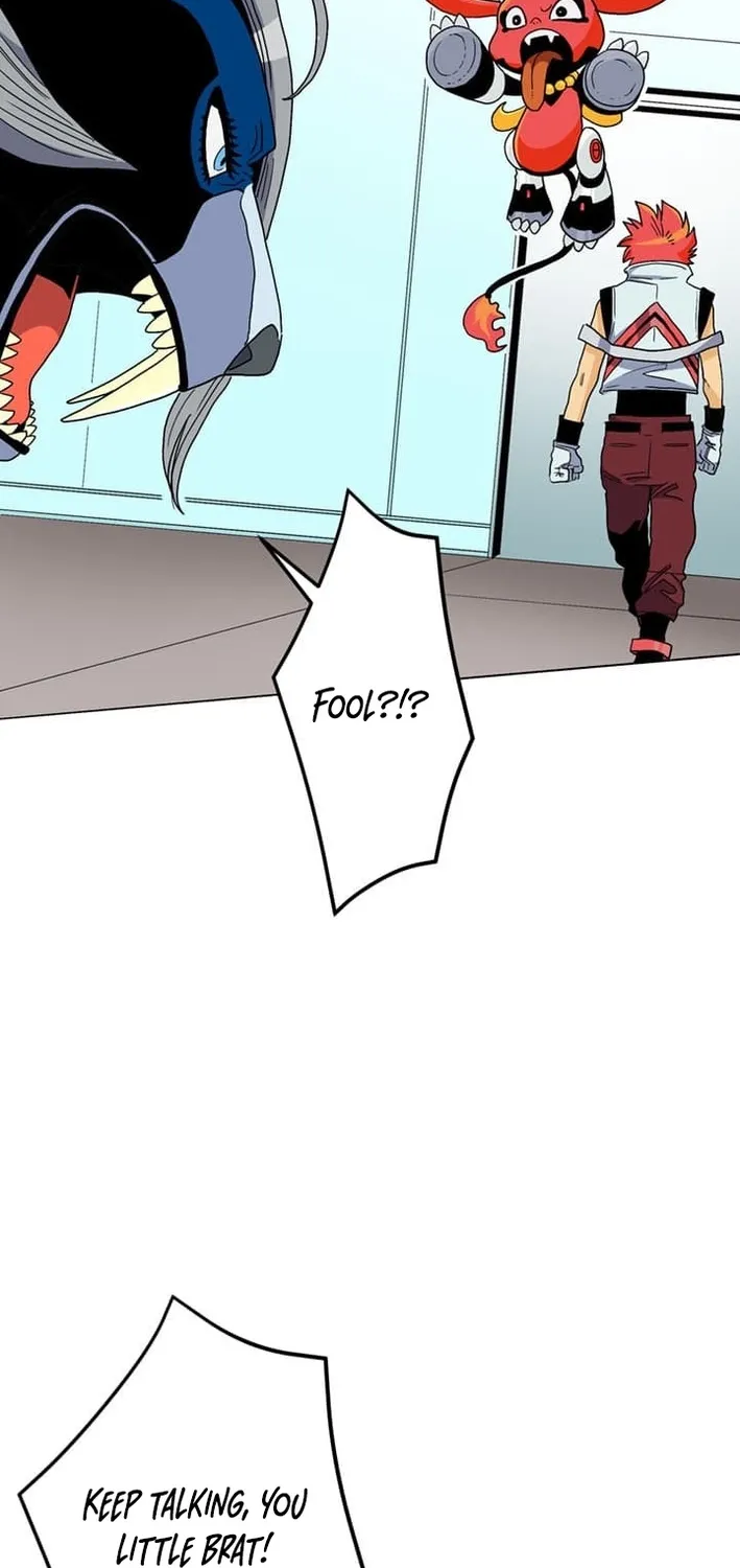 Ainimal Chapter 5 page 36 - 