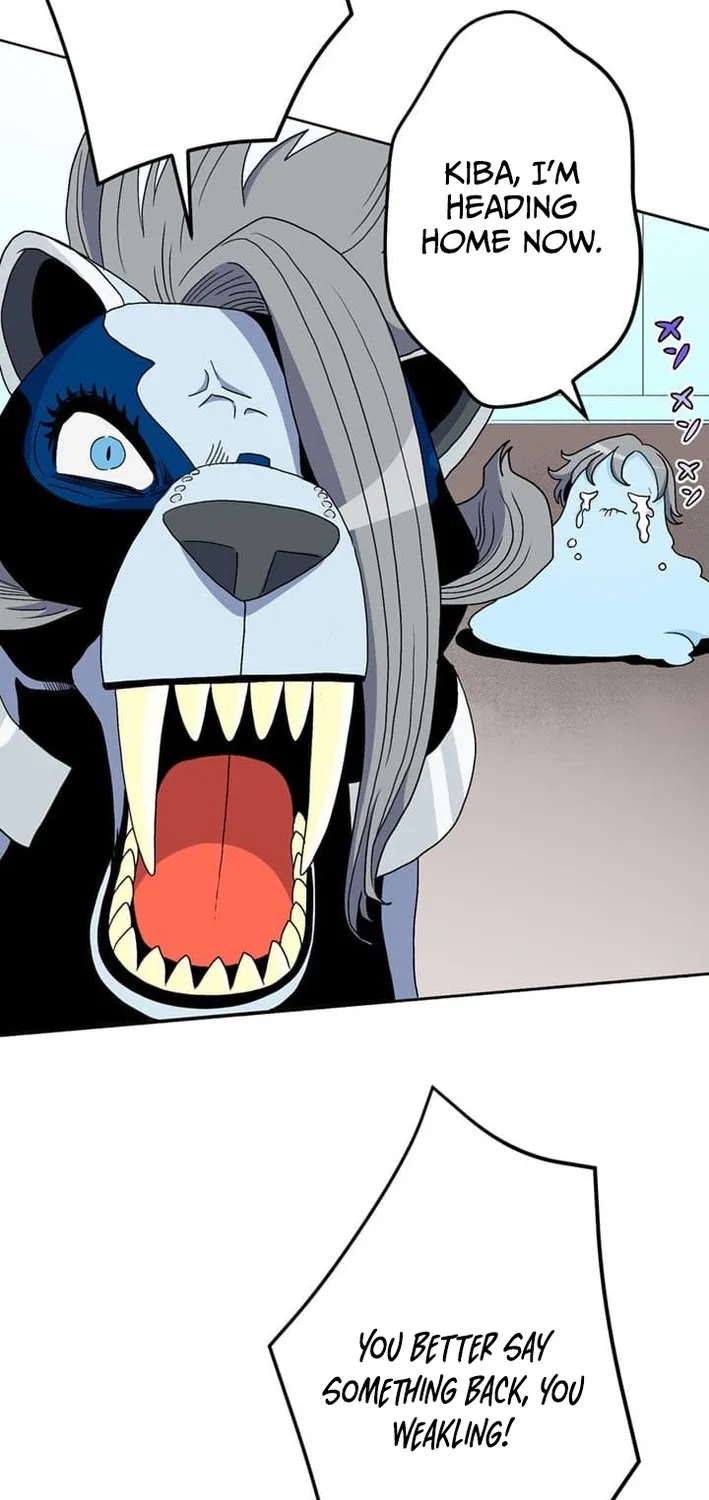 Ainimal Chapter 5 page 37 - 