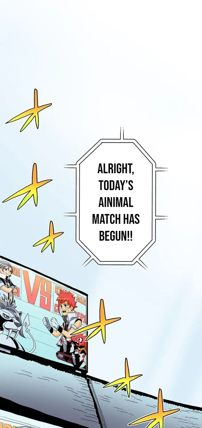 Ainimal Chapter 5 page 40 - 