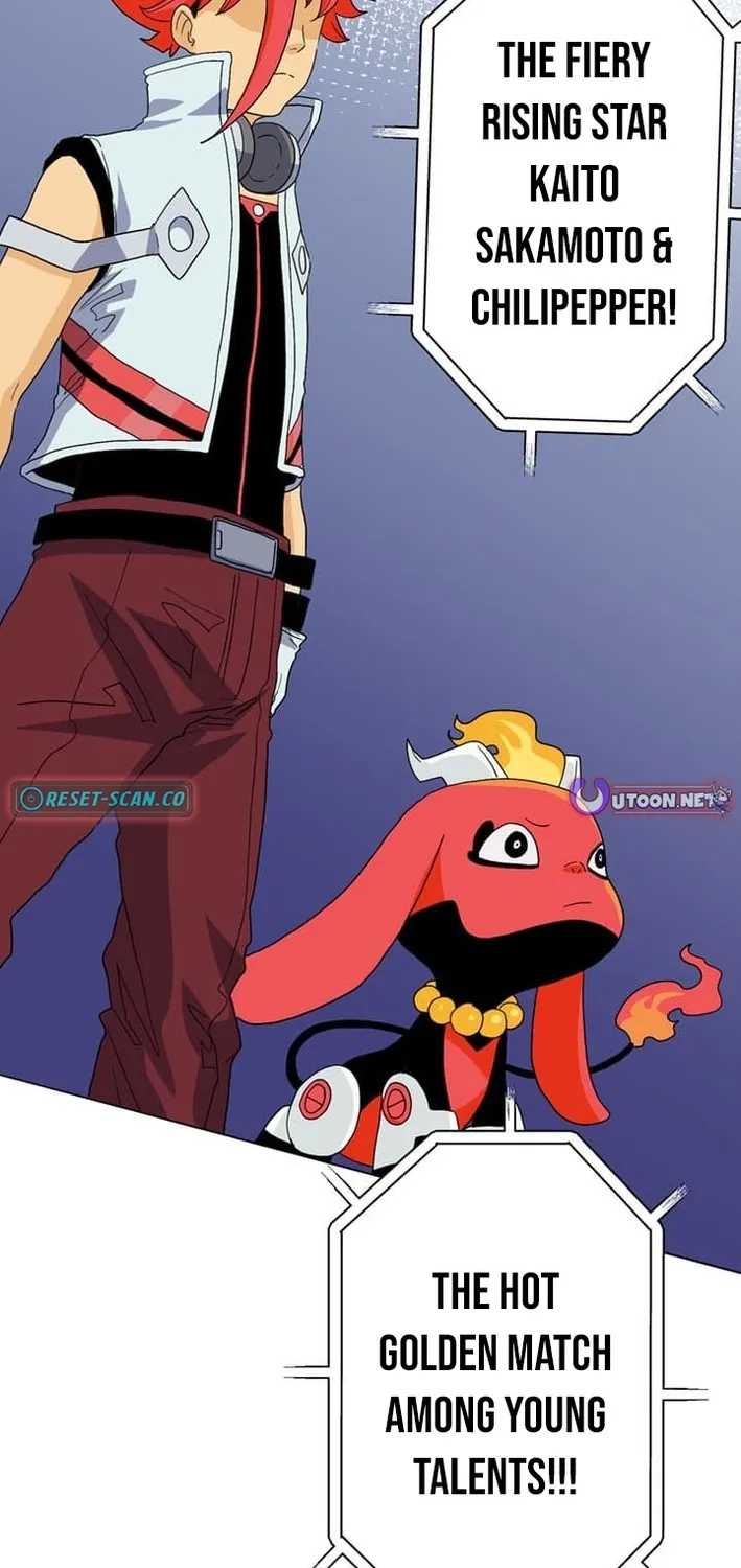 Ainimal Chapter 5 page 44 - 