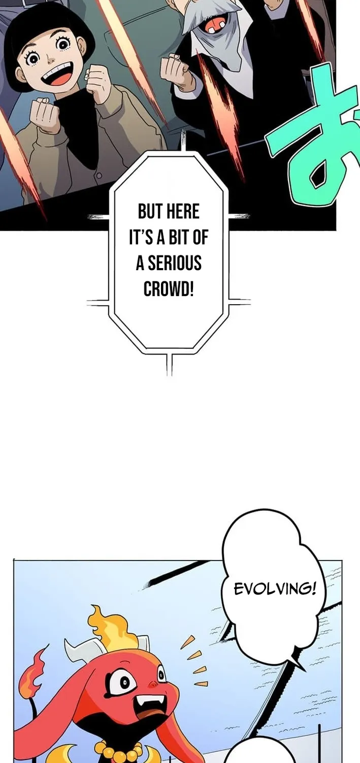 Ainimal Chapter 5 page 48 - 