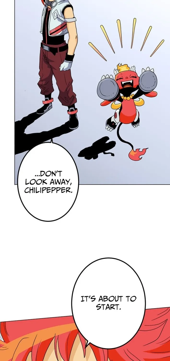Ainimal Chapter 5 page 50 - 