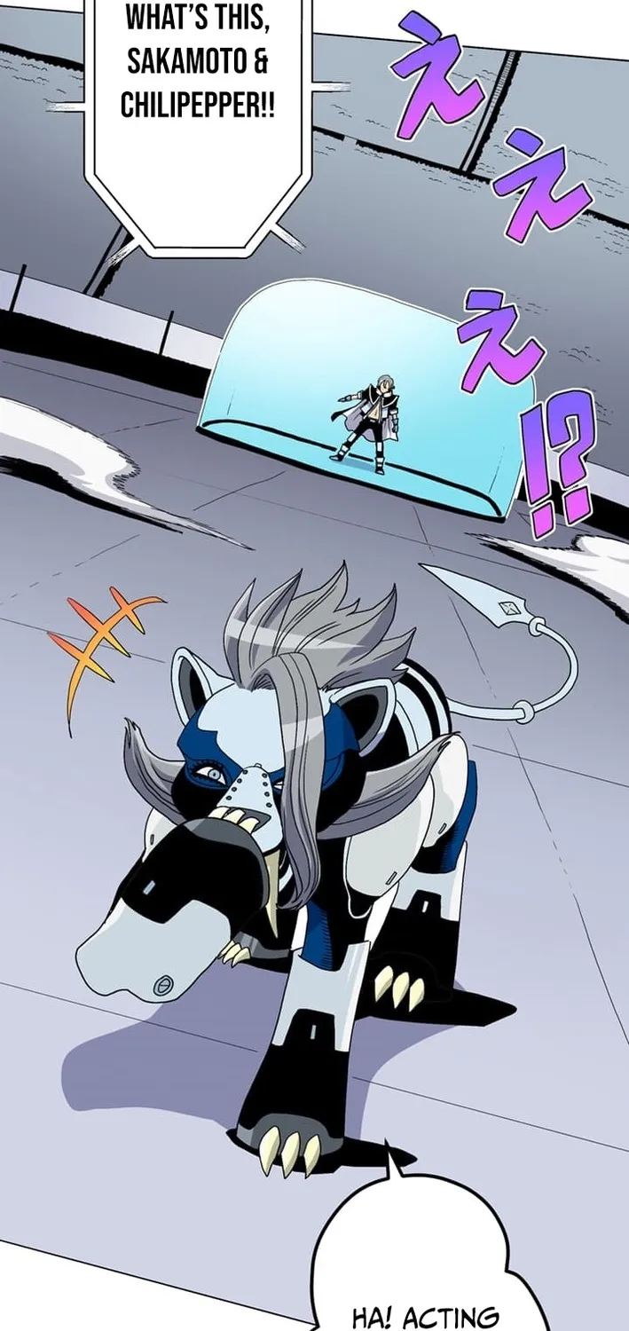 Ainimal Chapter 5 page 65 - 