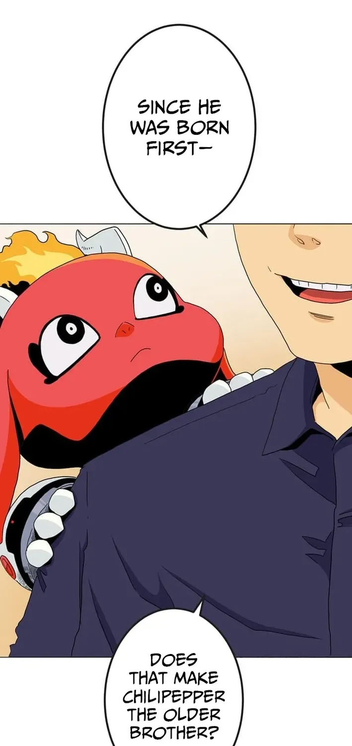 Ainimal Chapter 6 page 11 - 