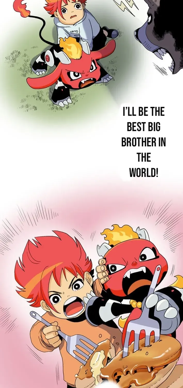 Ainimal Chapter 6 page 19 - 
