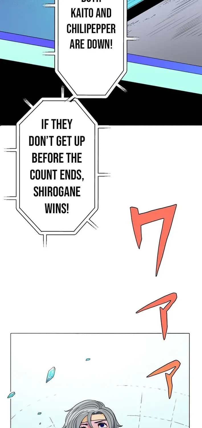 Ainimal Chapter 6 page 3 - 