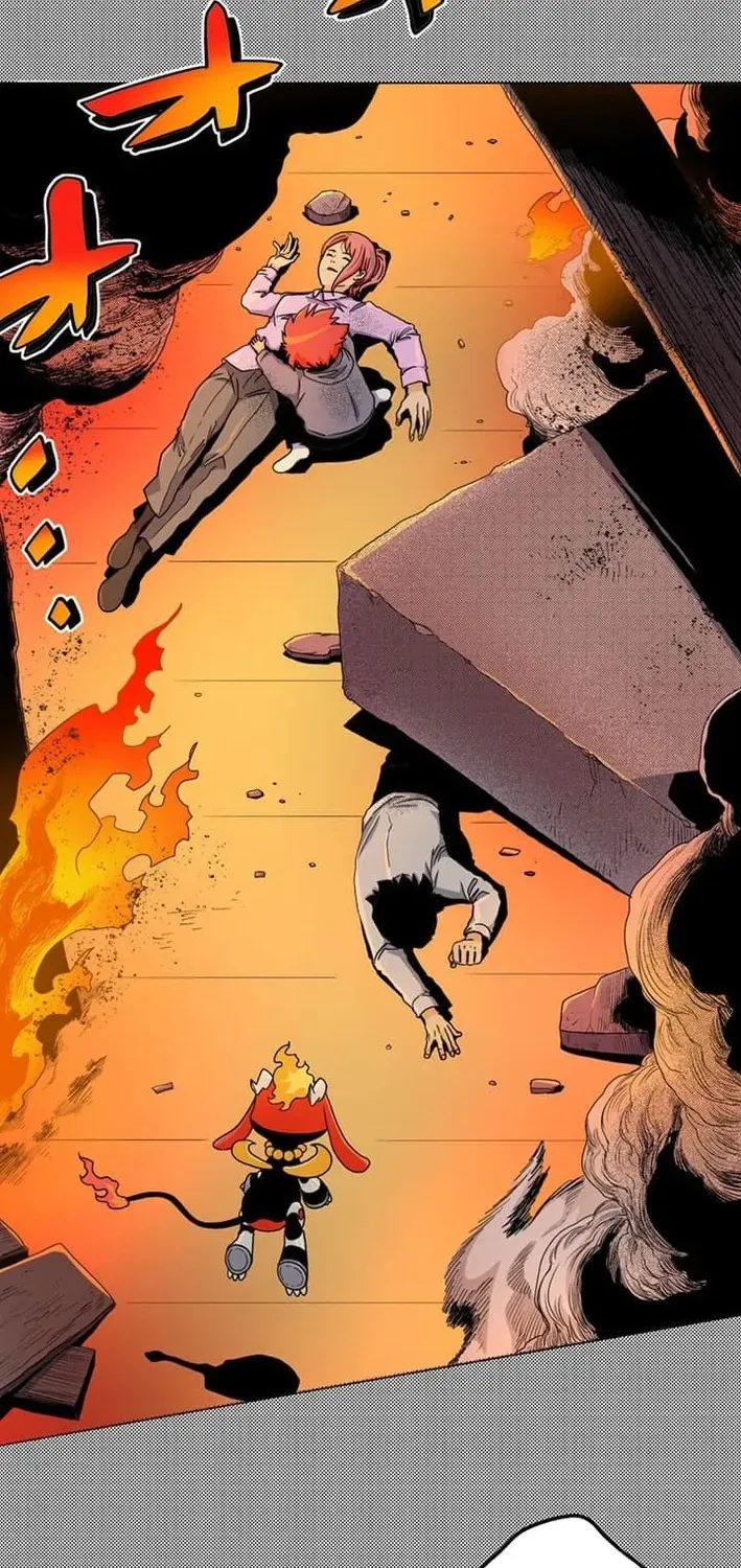 Ainimal Chapter 6 page 23 - 