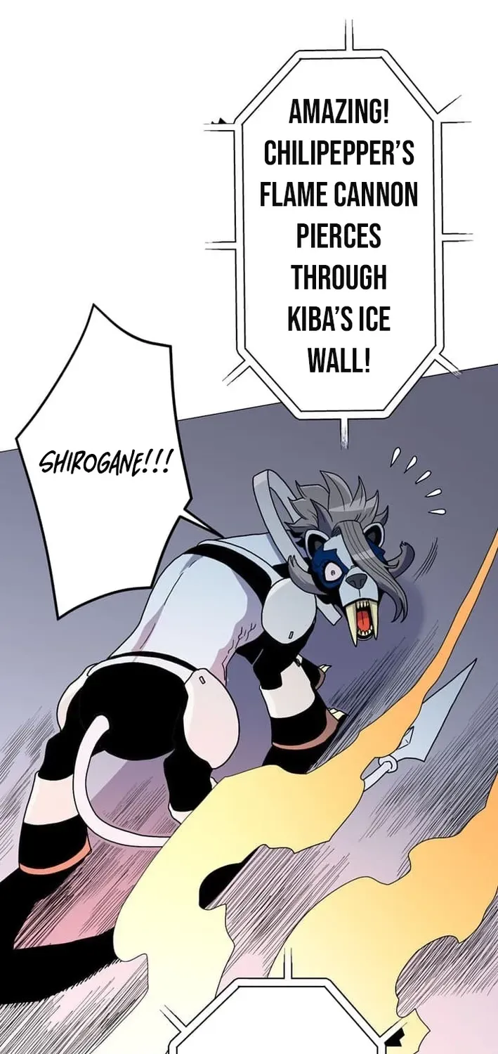 Ainimal Chapter 6 page 54 - 