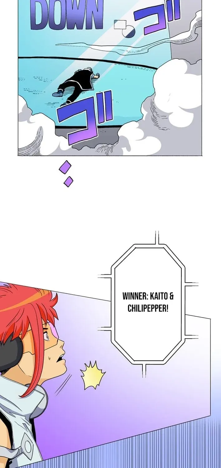 Ainimal Chapter 7 page 22 - 