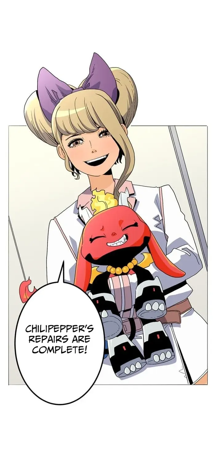 Ainimal Chapter 7 page 32 - 
