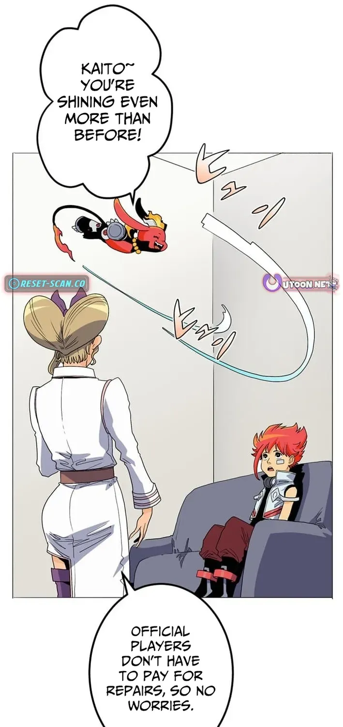 Ainimal Chapter 7 page 33 - 