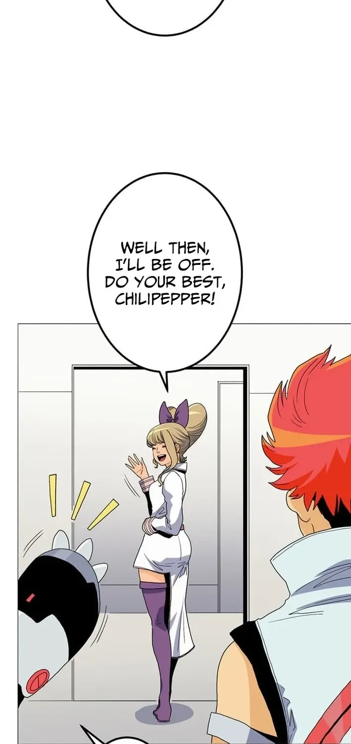 Ainimal Chapter 7 page 34 - 