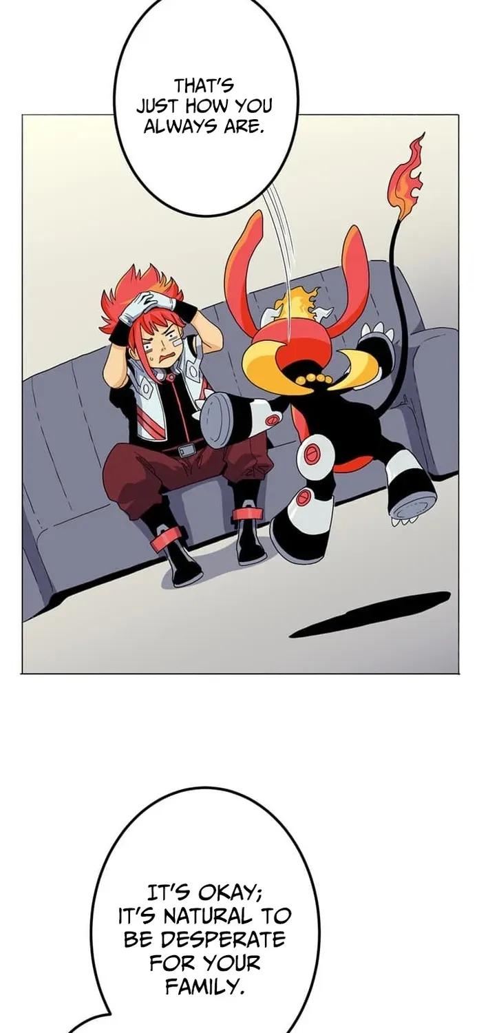 Ainimal Chapter 7 page 40 - 