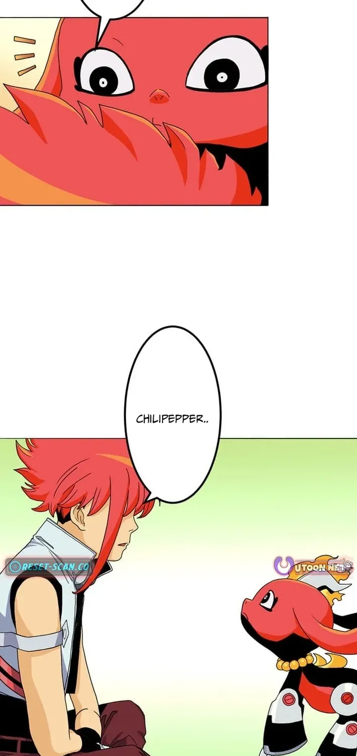 Ainimal Chapter 7 page 45 - 