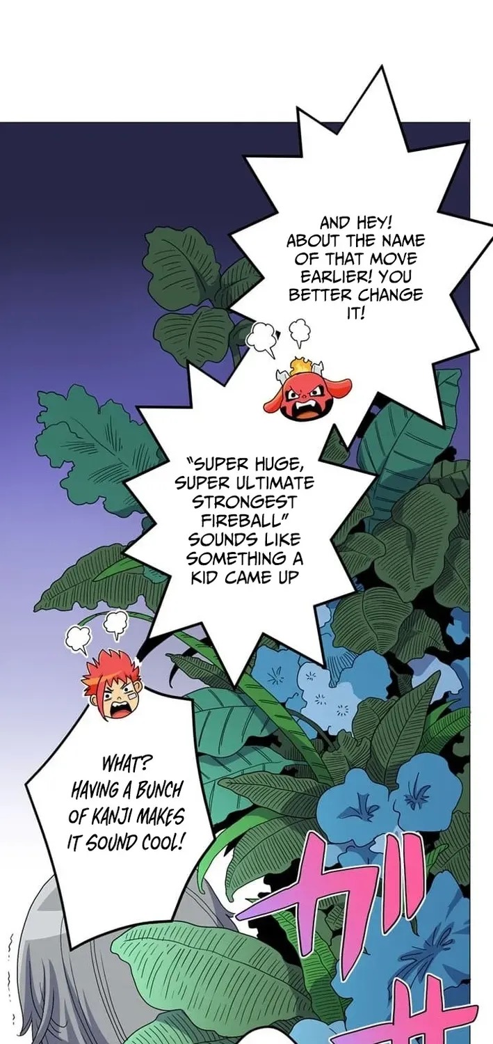 Ainimal Chapter 7 page 48 - 