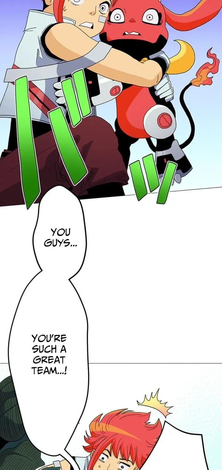 Ainimal Chapter 7 page 50 - 