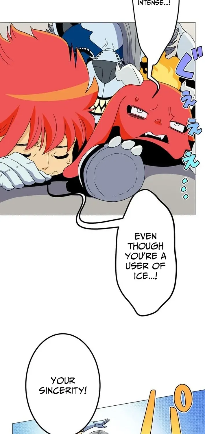 Ainimal Chapter 7 page 55 - 