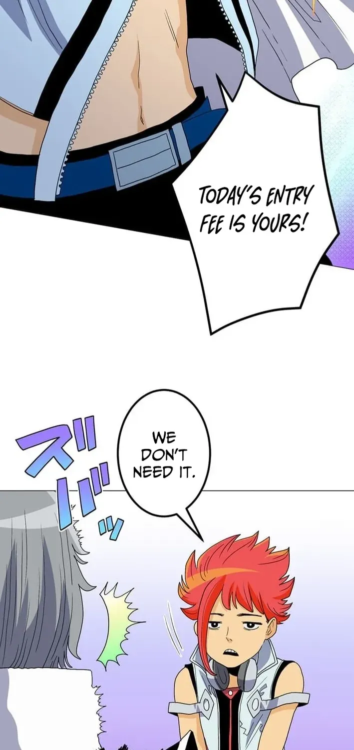 Ainimal Chapter 7 page 58 - 