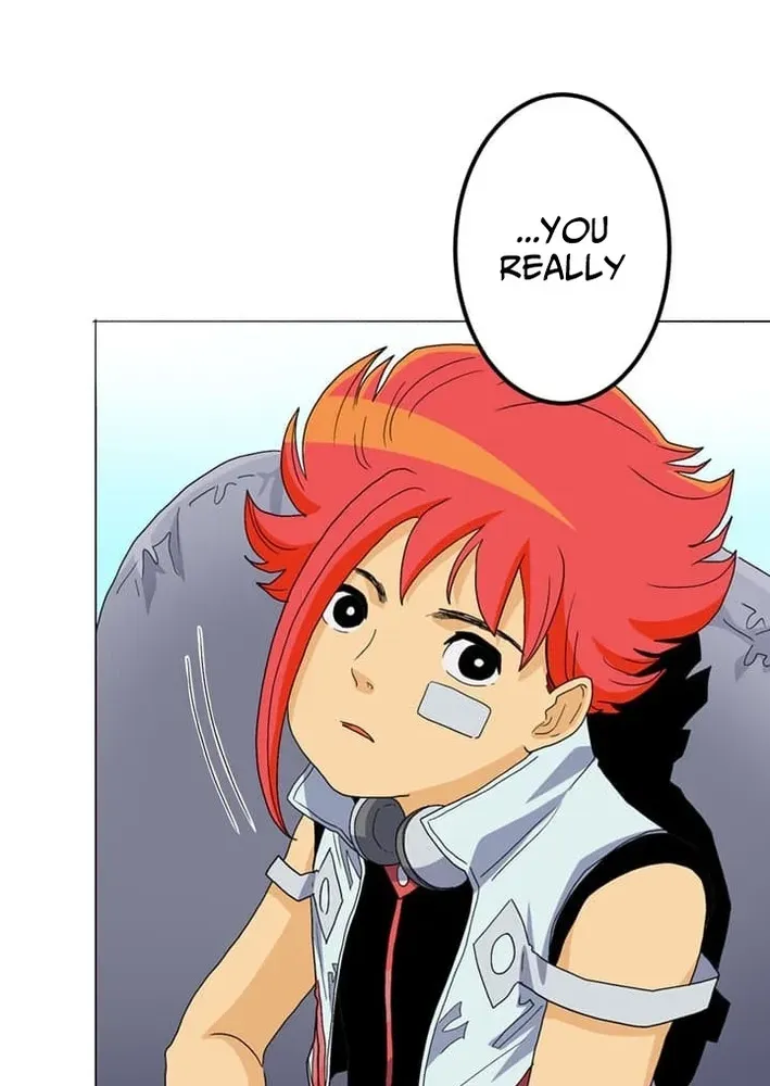 Ainimal Chapter 7 page 63 - 