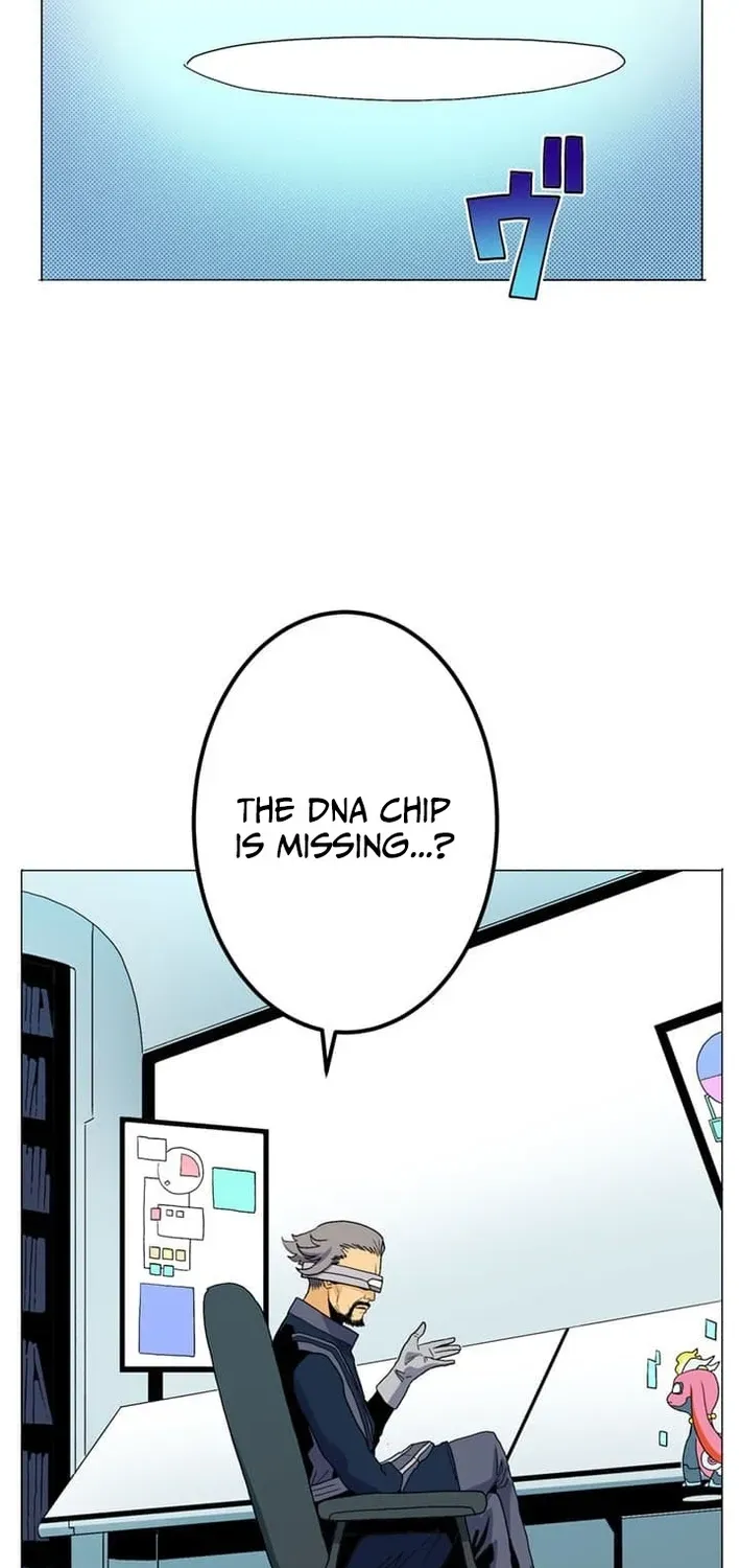 Ainimal Chapter 7 page 78 - 