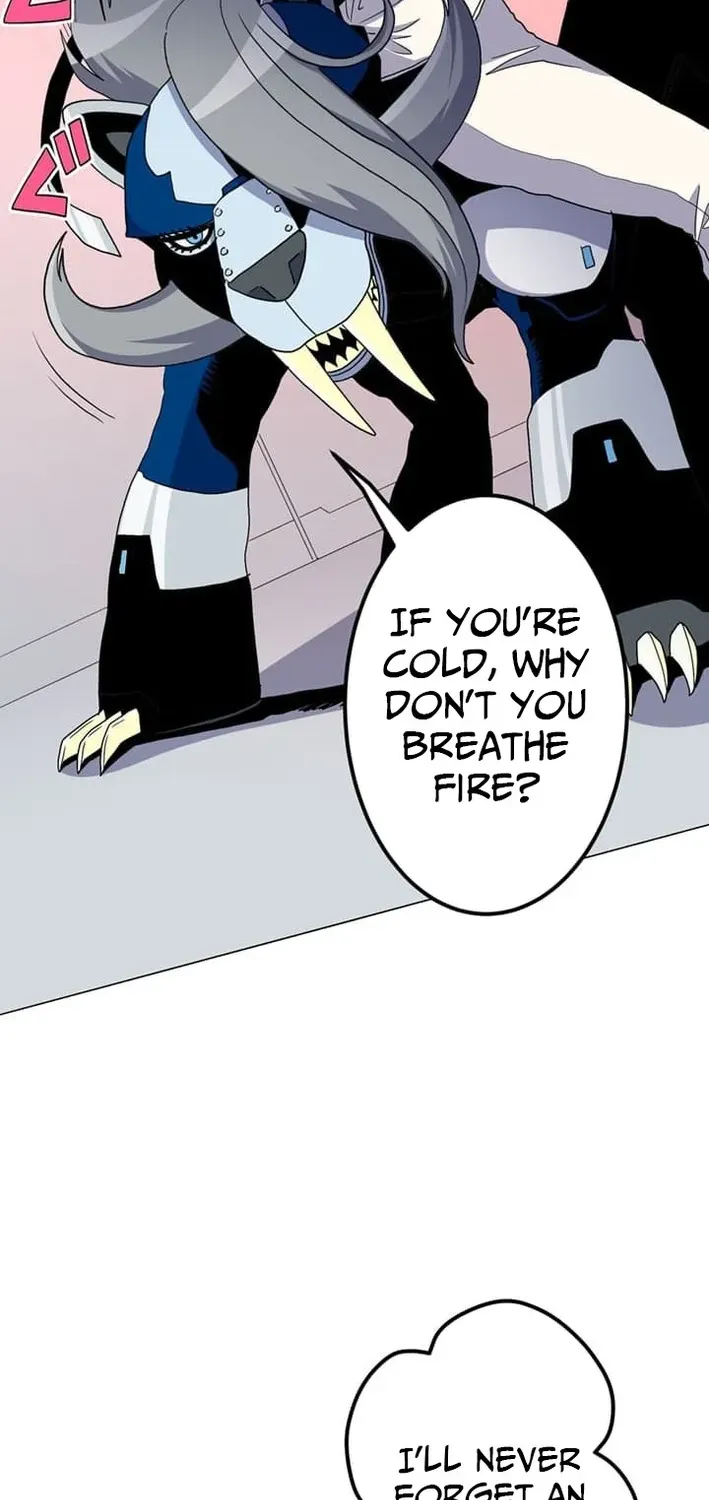 Ainimal Chapter 8 page 23 - 