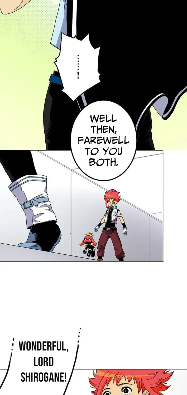 Ainimal Chapter 8 page 31 - 