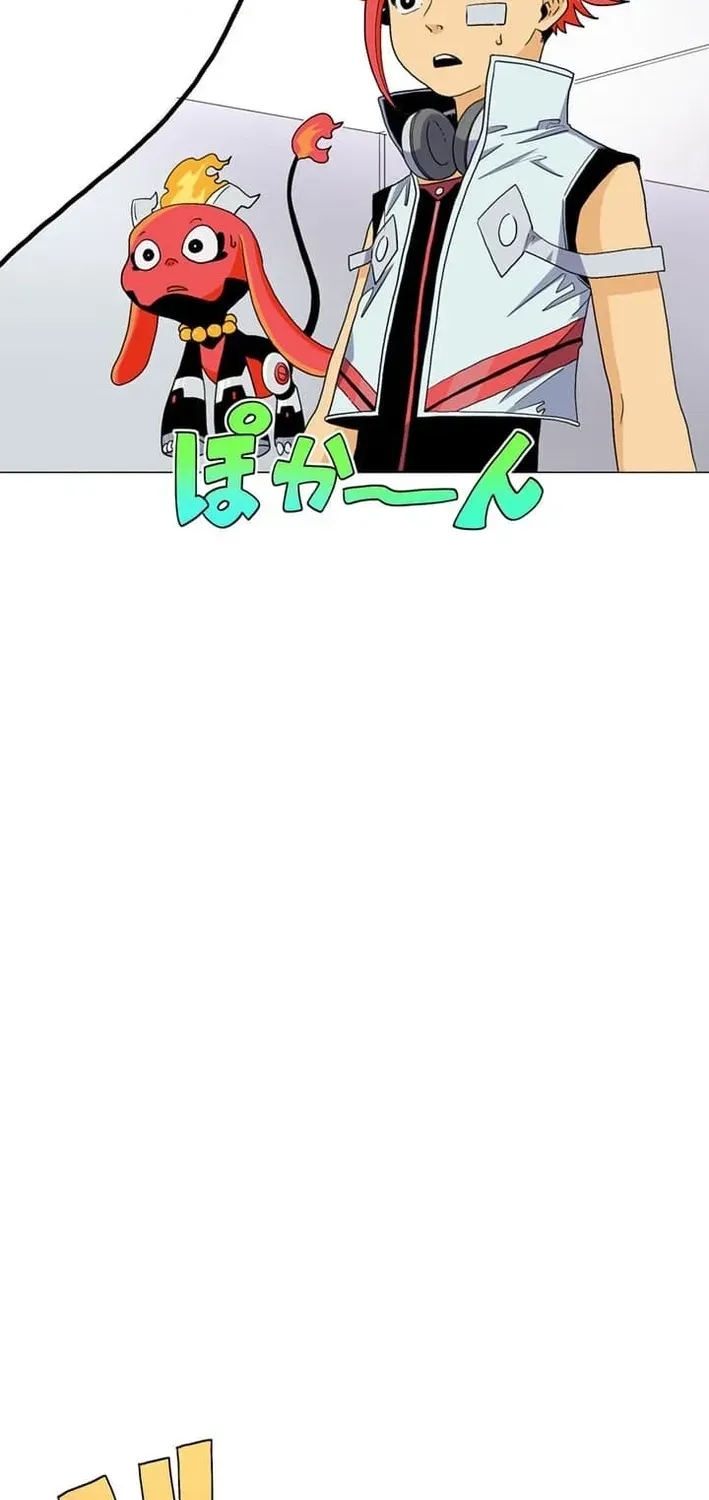 Ainimal Chapter 8 page 32 - 