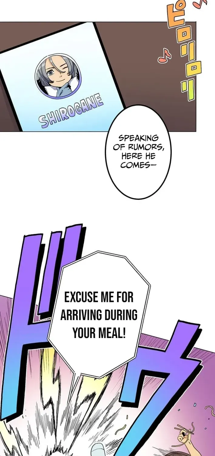 Ainimal Chapter 8 page 37 - 