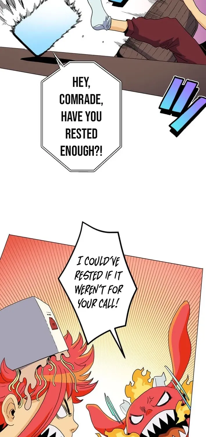 Ainimal Chapter 8 page 38 - 