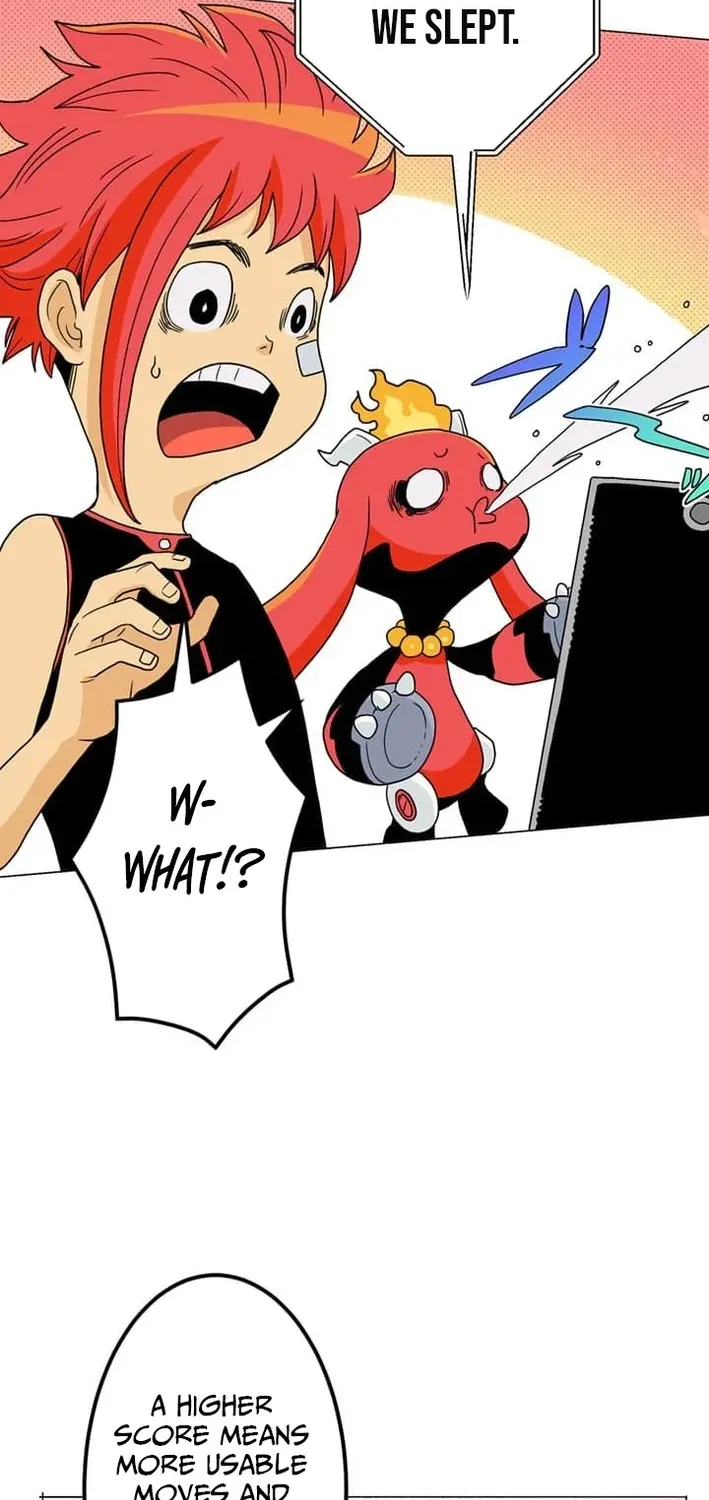 Ainimal Chapter 8 page 55 - 