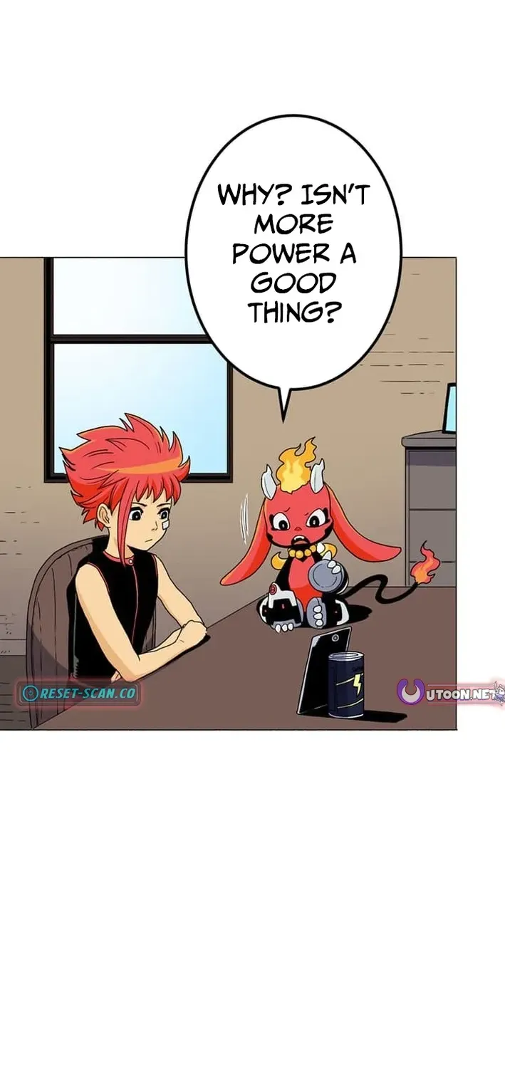 Ainimal Chapter 8 page 58 - 