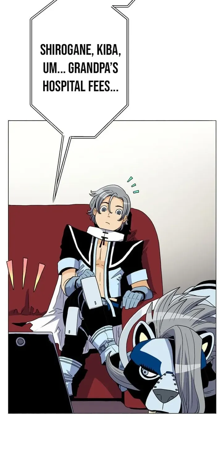 Ainimal Chapter 8 page 69 - 