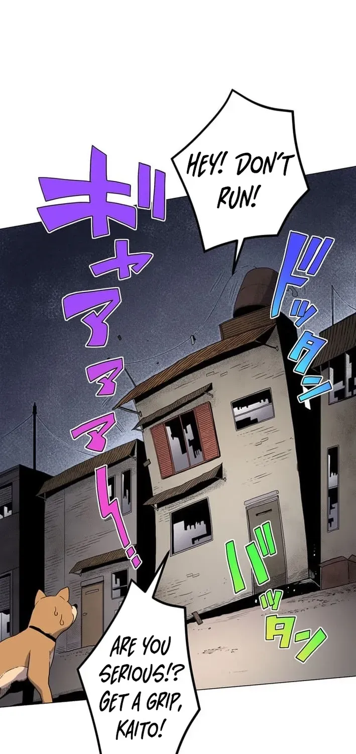 Ainimal Chapter 8 page 78 - 