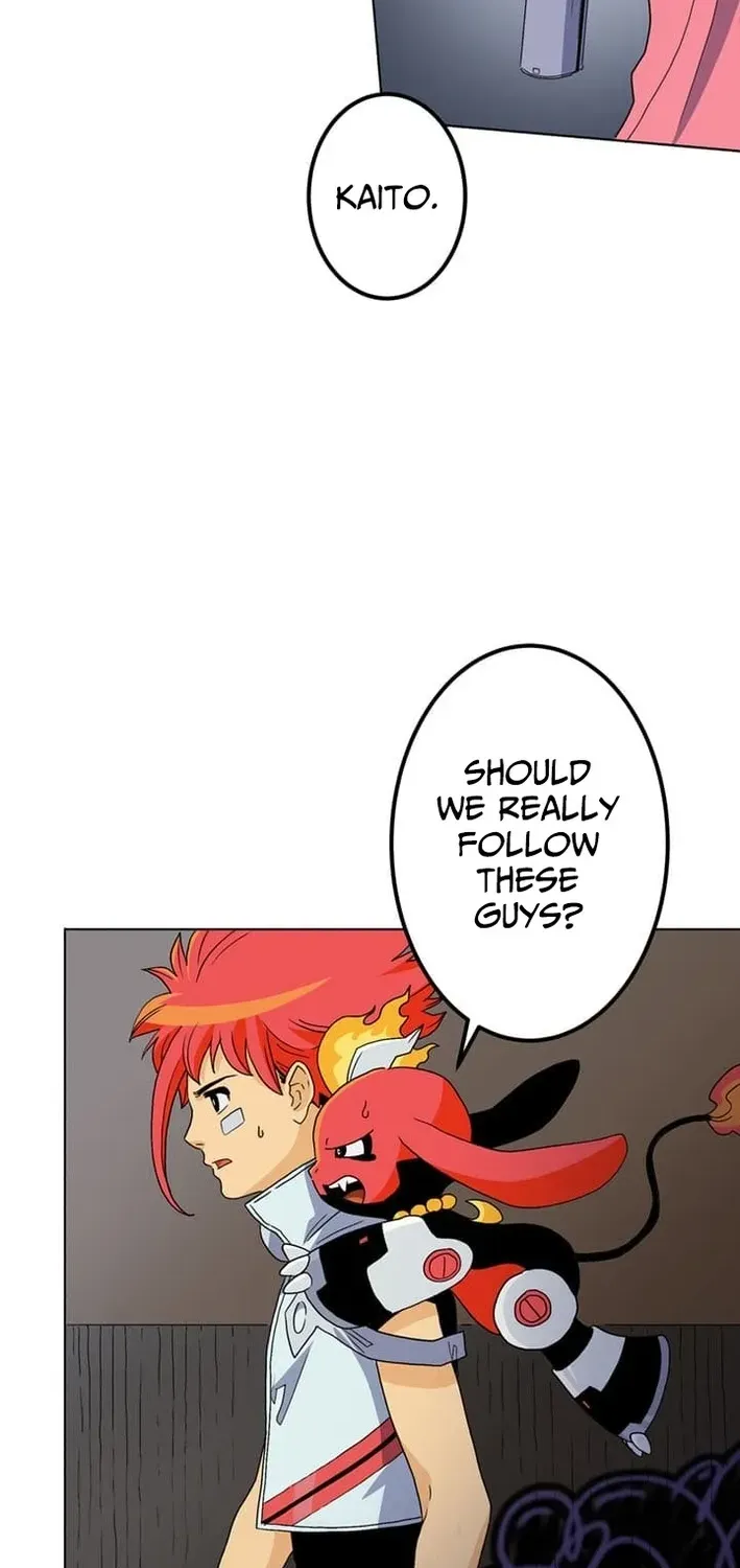 Ainimal Chapter 9 page 13 - 
