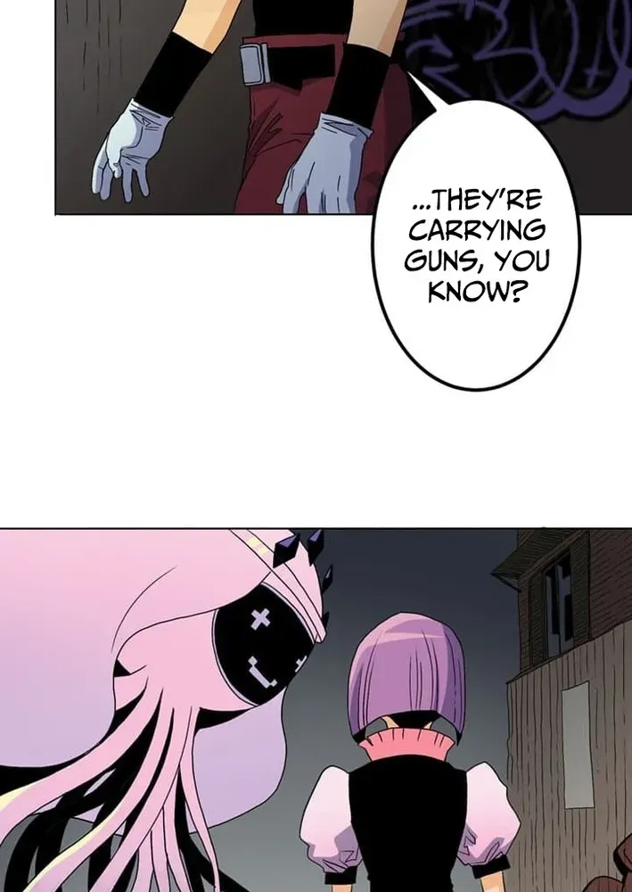 Ainimal Chapter 9 page 14 - 
