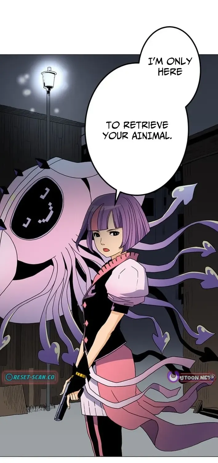 Ainimal Chapter 9 page 18 - 