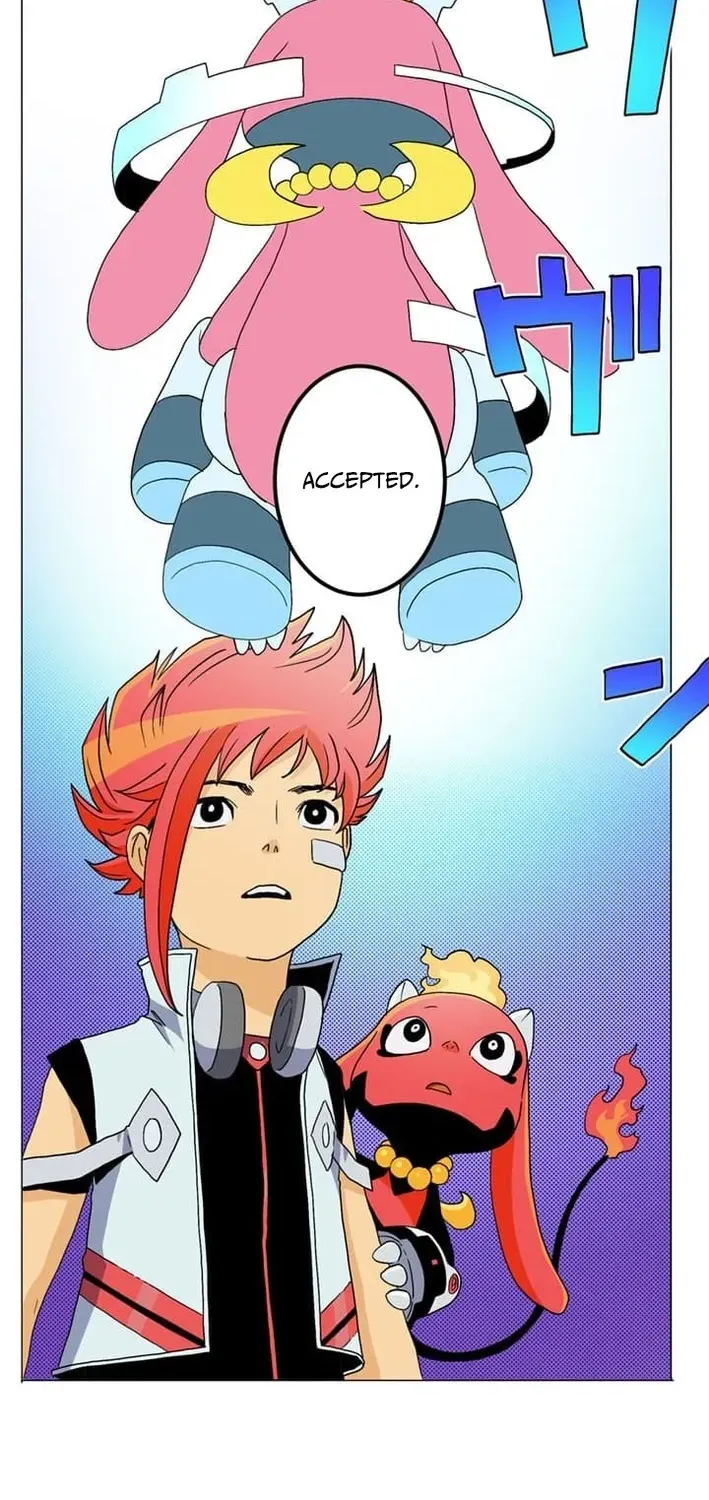Ainimal Chapter 9 page 27 - 