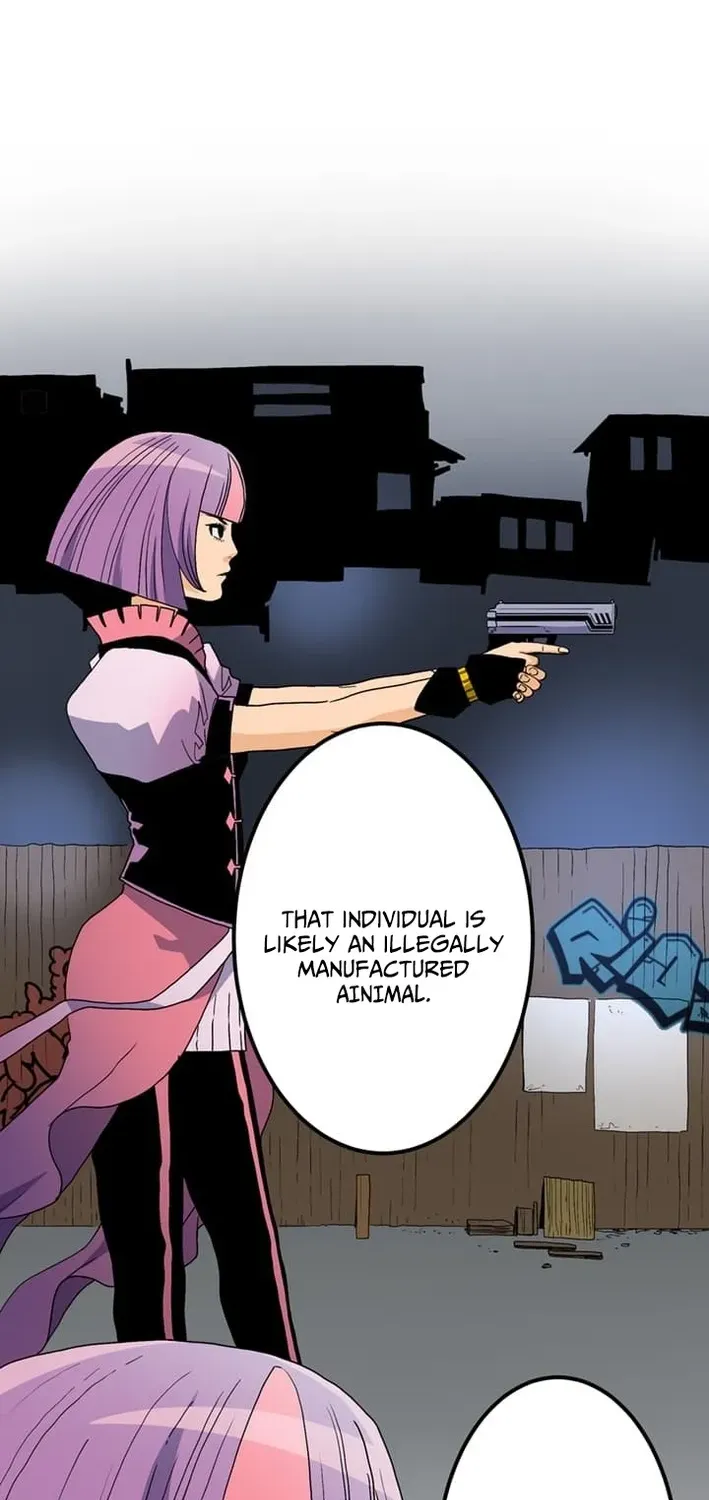 Ainimal Chapter 9 page 34 - 