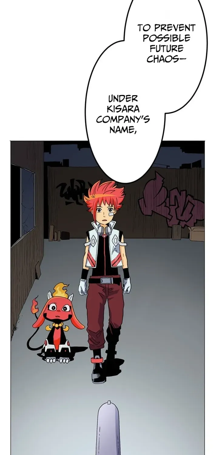 Ainimal Chapter 9 page 36 - 