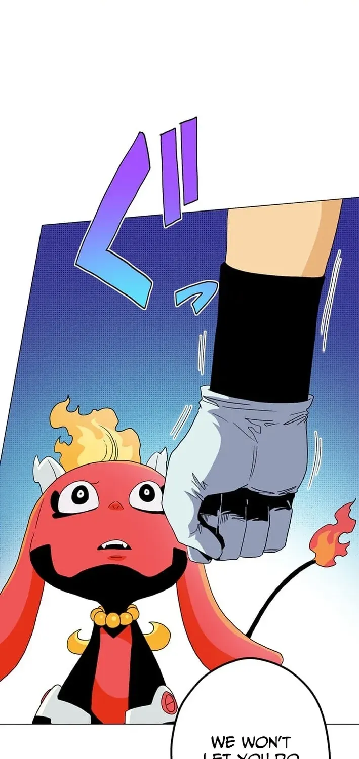 Ainimal Chapter 9 page 38 - 