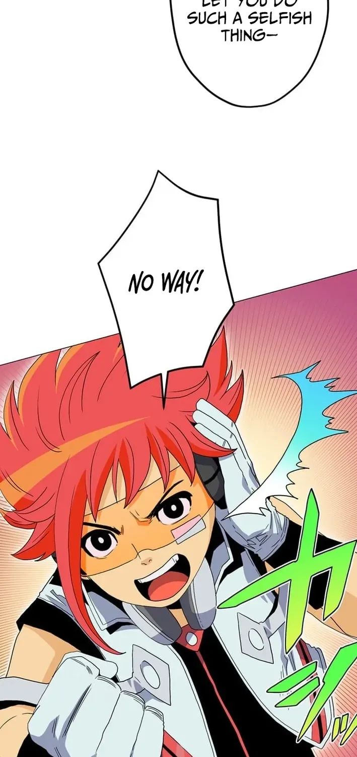 Ainimal Chapter 9 page 39 - 