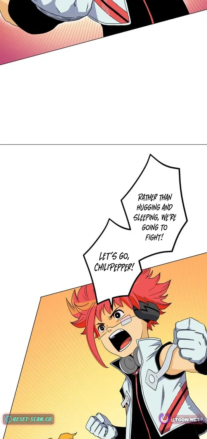 Ainimal Chapter 9 page 40 - 