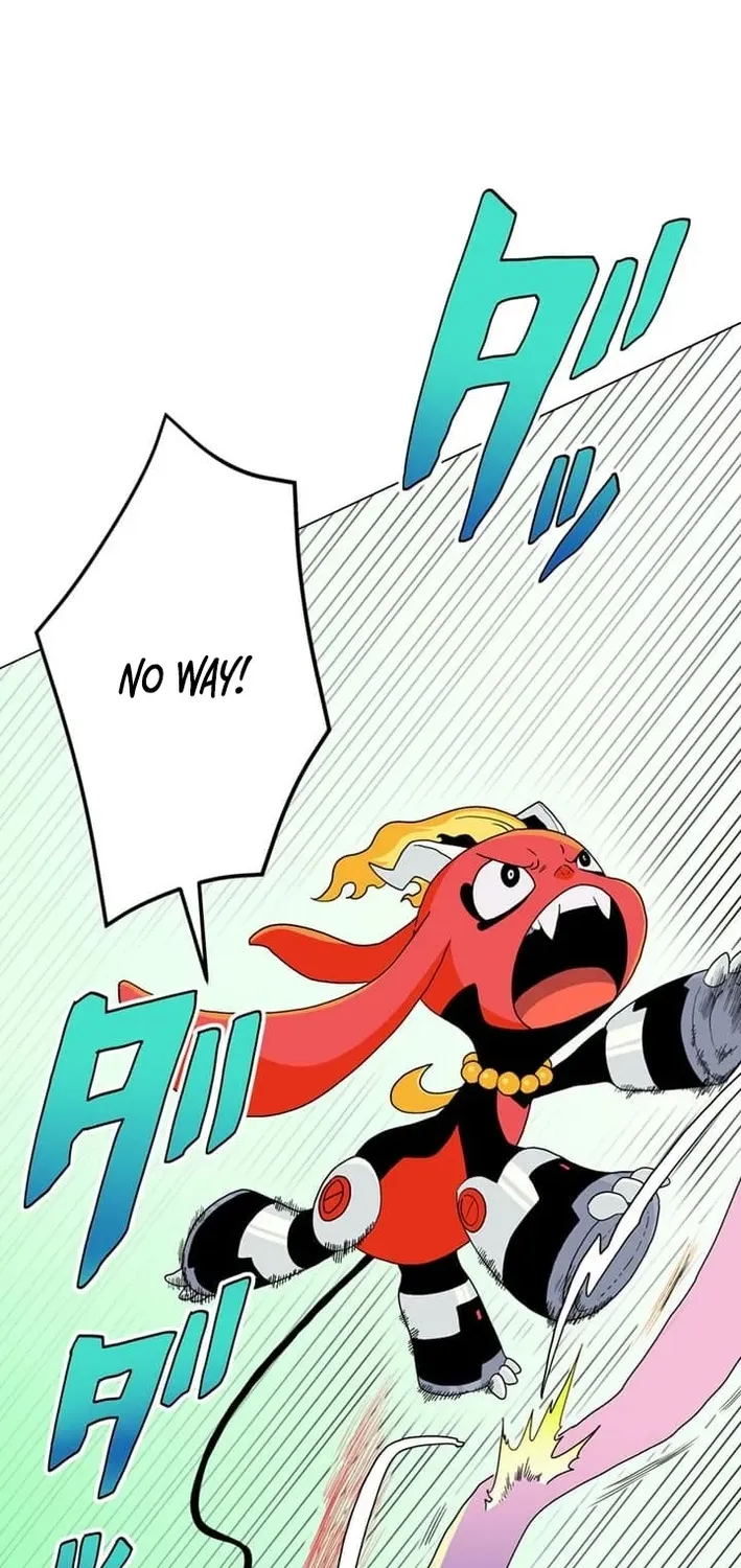Ainimal Chapter 9 page 58 - 