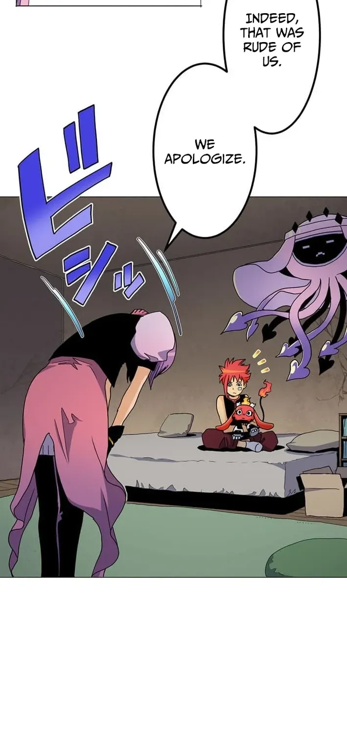 Ainimal Chapter 9 page 8 - 