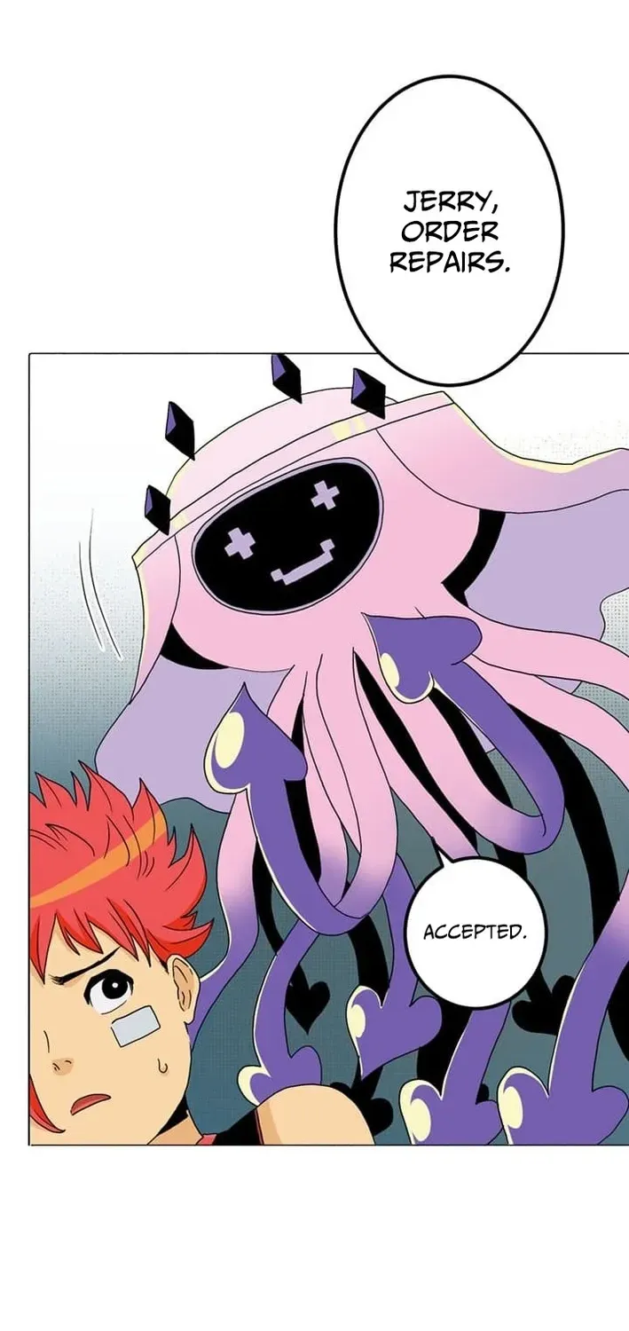 Ainimal Chapter 9 page 9 - 