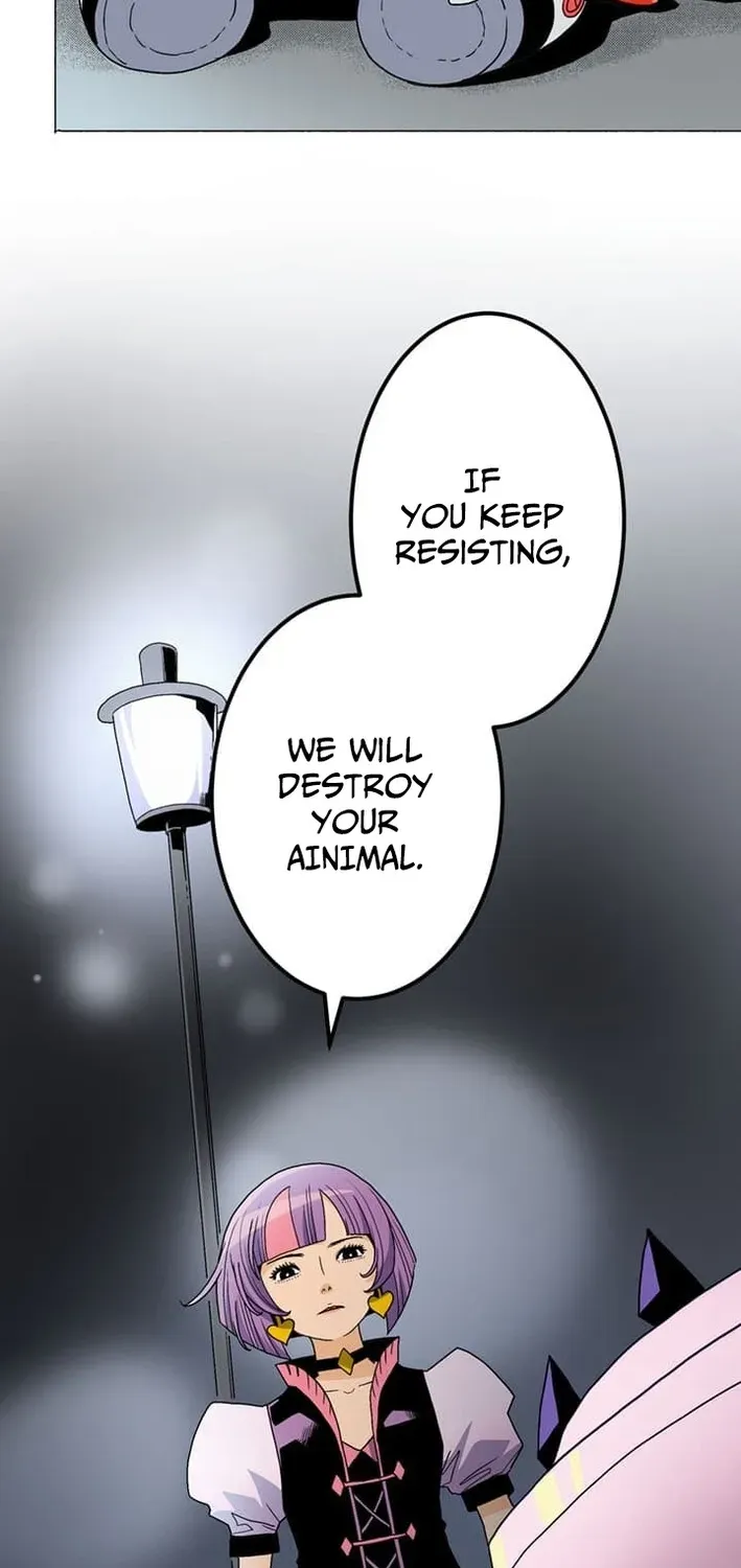 Ainimal Chapter 9 page 85 - 